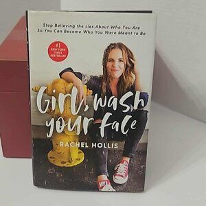 Girl, Wash Your Face Hardcover